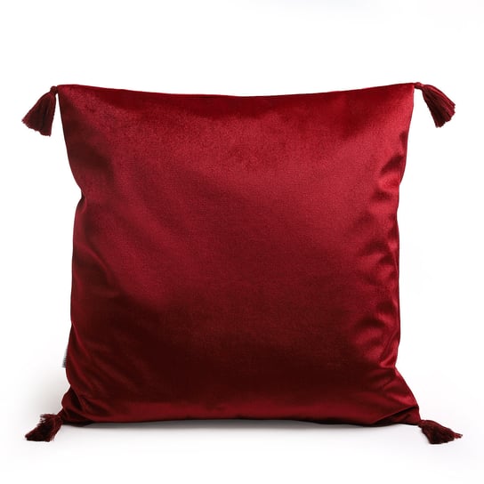 Poszewka dekoracyjna LIRA velvetowa 45x45 cm HOMLA Homla