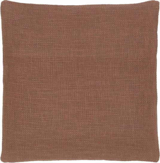 Poszewka dekoracyjna Westwing Anise braun 45 x 45cm Westwing