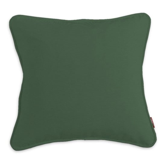Poszewka Gabi na poduszkę Cotton Panama, zielona, 60x60 cm Dekoria