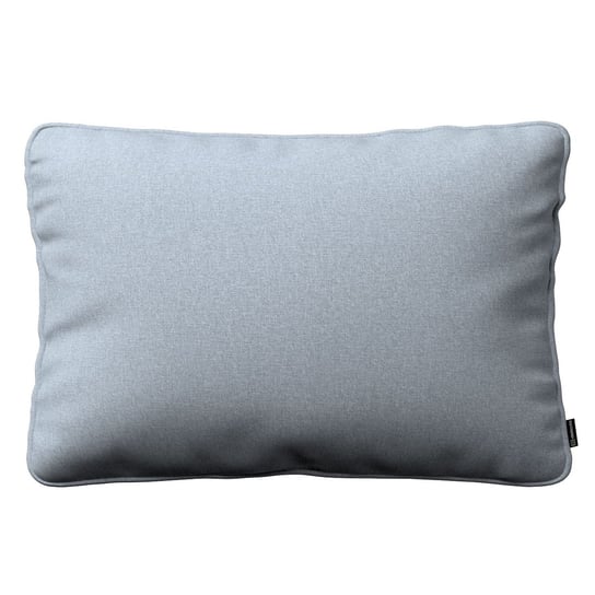 Poszewka Gabi na poduszkę prostokątna, błękitny melanż, 60x40 cm, Amsterdam Dekoria