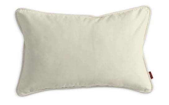 Poszewka Gabi na poduszkę prostokątna Comics, ciepła biel, 60x40 cm Dekoria