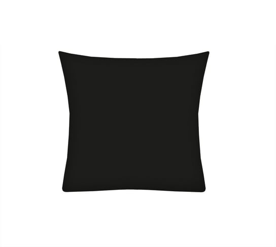 Poszewka jersey DARYMEX, czarna, 40x40 cm Darymex