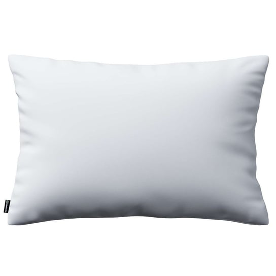 Poszewka Kinga na poduszkę prostokątną, satynowa biel, 60 × 40 cm, Comics Dekoria