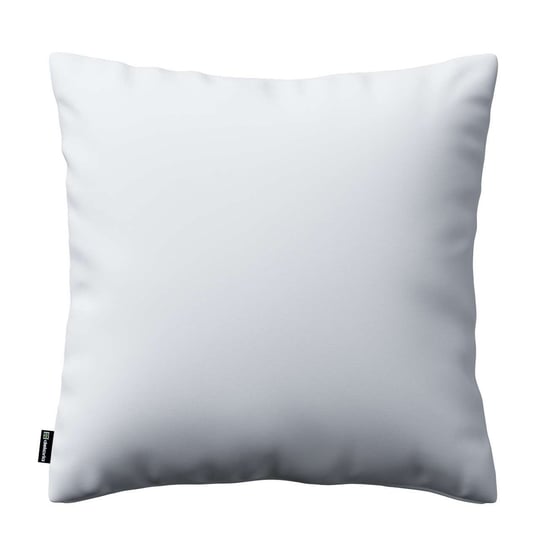 Poszewka Kinga na poduszkę, satynowa biel, 43 × 43 cm, Comics Dekoria
