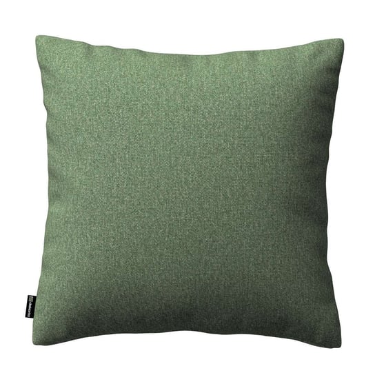 Poszewka Kinga na poduszkę, zielony melanż, 60 × 60 cm, Amsterdam Dekoria