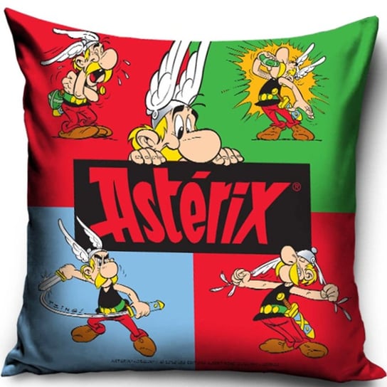 Poszewka Licencyjna 40X40Cm Asterix Carbotex