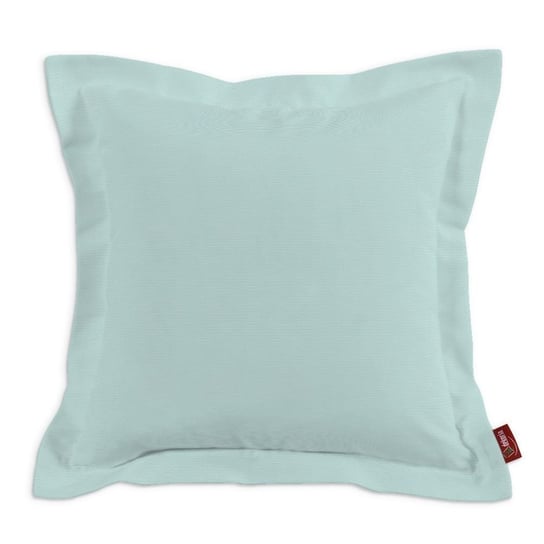 Poszewka Mona na poduszkę Cotton Panama, błękitna, 45x45 cm Dekoria