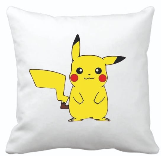 Poszewka Na Jaśka Pikachu Pokemon Prezent Inna marka