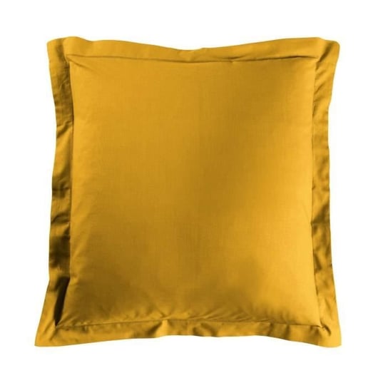 Poszewka na poduszkę 63 x 63 cm Kolor emocji curry żółty Inna marka