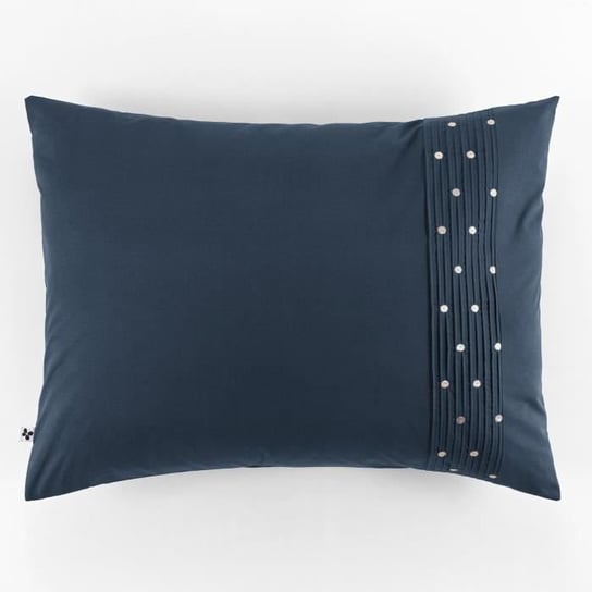 Poszewka na poduszkę Agata dojrzały błękit 50x70cm Inna marka