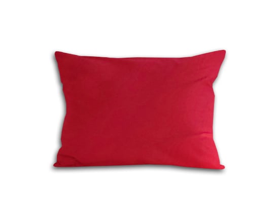 Poszewka na poduszkę bawełniana, czerwona, 40x40 cm Darymex