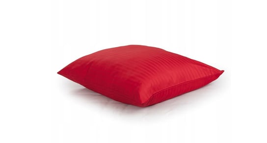 Poszewka na poduszkę bawełniana DARYMEX Cizgili, czerwona, 40x40 cm Darymex