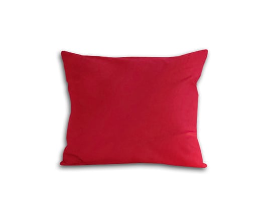 Poszewka na poduszkę bawełniana DARYMEX, czerwona, 50x60 cm Darymex