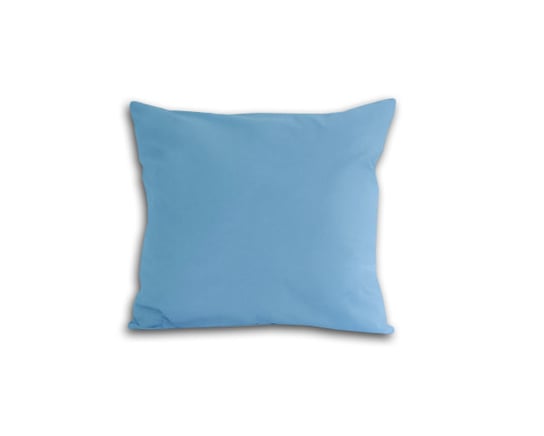 Poszewka na poduszkę bawełniana DARYMEX, niebieska, 40x40 cm Darymex