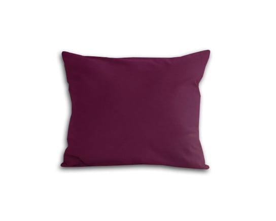 Poszewka na poduszkę bawełniana, fioletowa, 40x40 cm Darymex