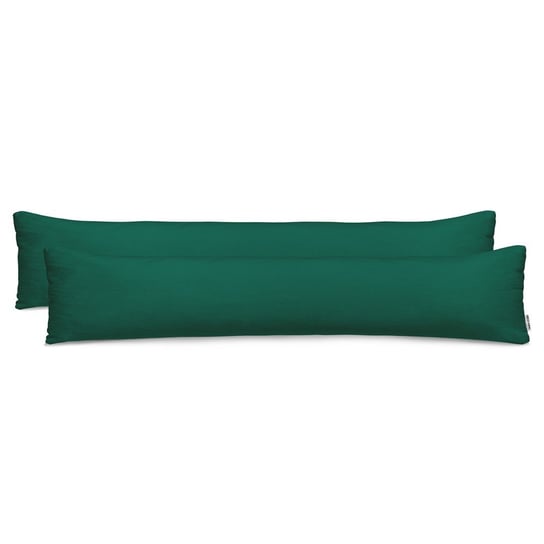Poszewka na poduszkę DECOKING Amber, zielony, 20x145 cm, 2 szt. DecoKing