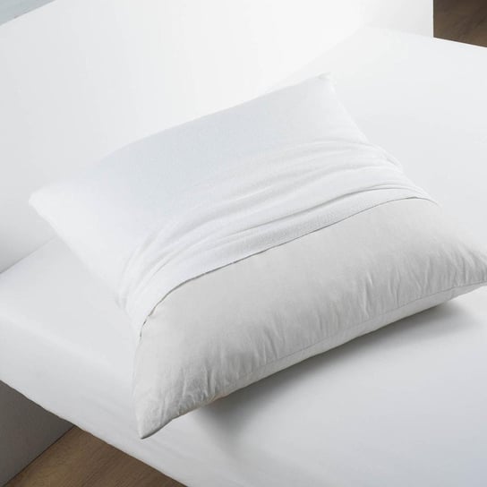 Poszewka na poduszkę do spania, 65 x 65 cm, kolor biały Douceur d'intérieur
