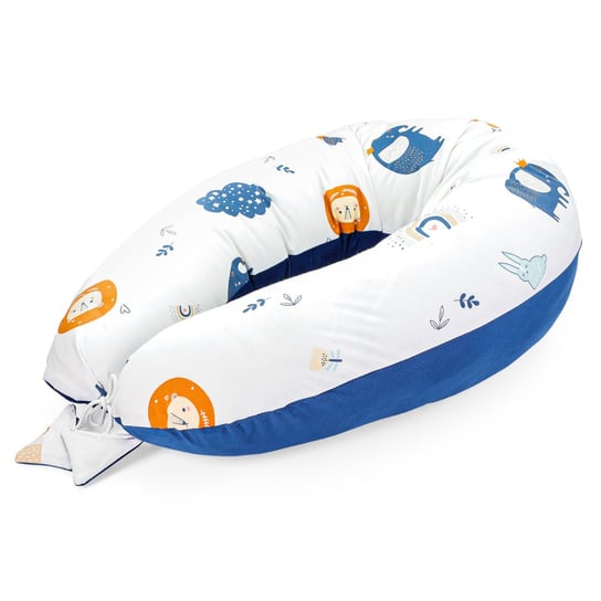 Poszewka na poduszkę do spania na boku, poduszkę do karmienia 160 cm Totsy Baby