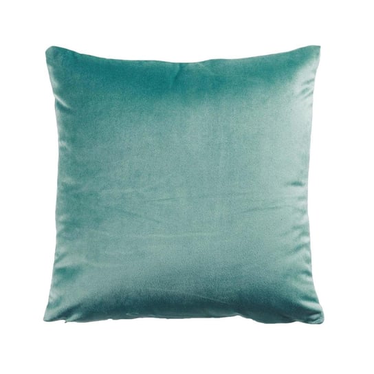 Poszewka na poduszkę DOUCEUR D'INTERIEUR Velvet, jasnoniebieska, 40x40 cm Douceur d'intérieur