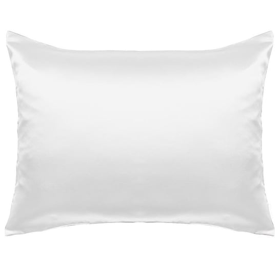 Poszewka na poduszkę, ESSENZA, biała, 60x70 cm Essenza