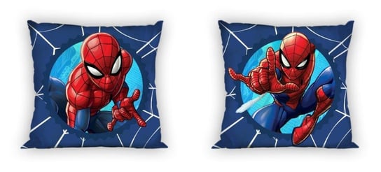 Poszewka na poduszkę jasiek 40x40 (Spiderman) Faro