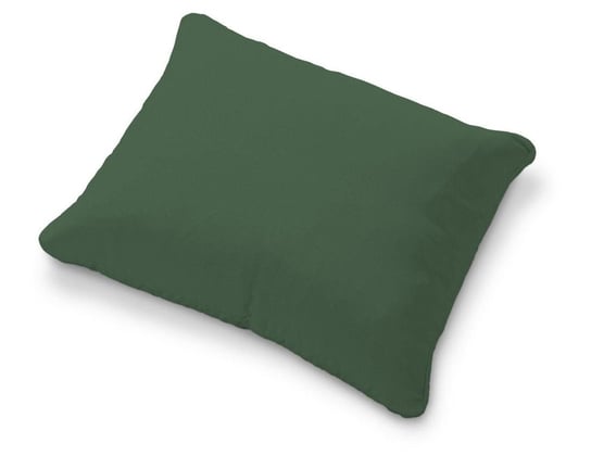 Poszewka na poduszkę Karlstad DEKORIA Cotton Panama, zielona, 67x30 cm Dekoria