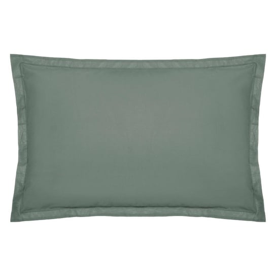 Poszewka na poduszkę z bawełny, 50 x 70 cm, zielona Atmosphera