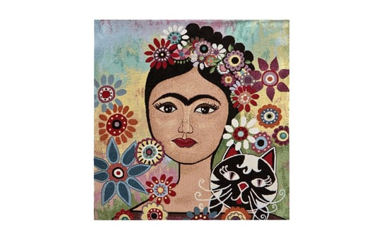 Poszewka ozdobna 45x45 cm Frida Kahlo Witek Home