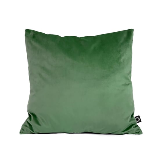 Poszewka VELVET VE2236 | zielony 50 x 50 cm (bez wypełnienia) Decordruk