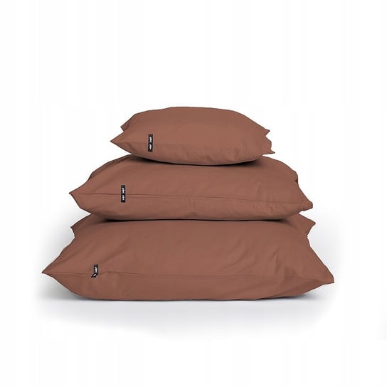 Poszewki na poduszki HOP DESIGN Pure, rdzawy, 50x60 cm, 2 szt. HOP Design