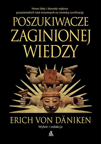 Poszukiwacze zaginionej wiedzy - ebook mobi Von Daniken Erich