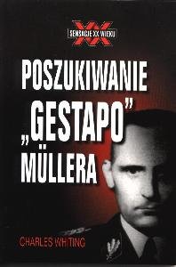 Poszukiwanie Gestapo Mullera Whiting Charles