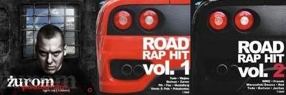 Poszukiwany czyli rap z celi i wolności, Road Rap-Hit. Volume 1 I 2 Żurom