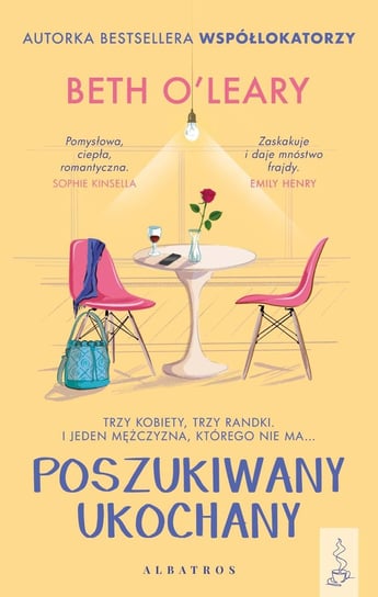 Poszukiwany ukochany - ebook mobi O'Leary Beth