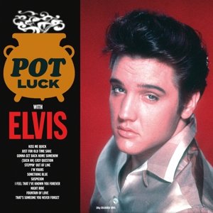 Pot Luck With Elvis, płyta winylowa Presley Elvis