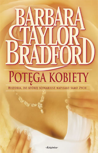 Potęga kobiety Taylor-Bradford Barbara
