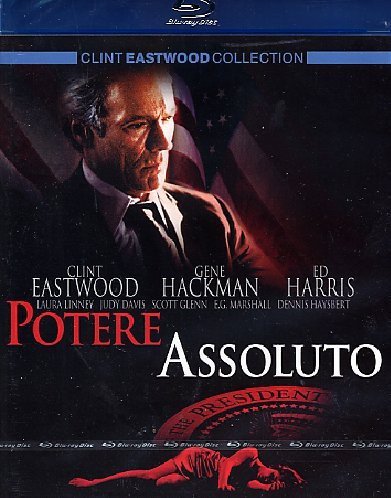 Potere Assoluto (Władza absolutna) Eastwood Clint
