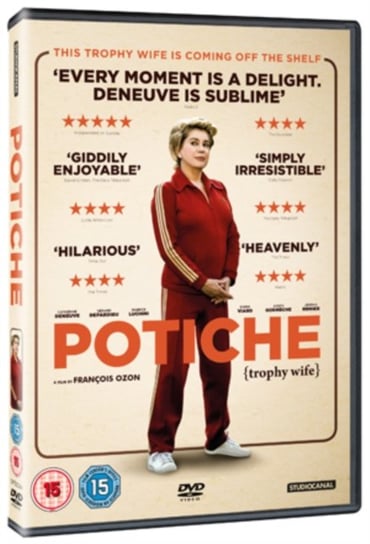 Potiche (brak polskiej wersji językowej) Ozon Francois