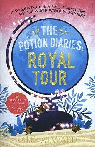 Potion Diaries 02: Royal Tour Alward Amy