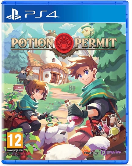 Potion Permit (Ps4) Inny producent