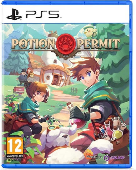 Potion Permit (Ps5) Inny producent