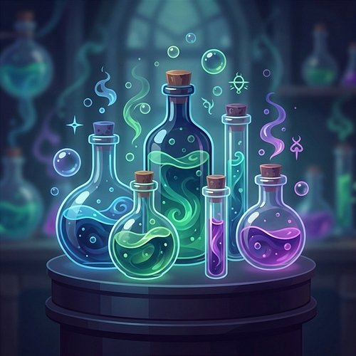 Potions Fabian Van Kaar
