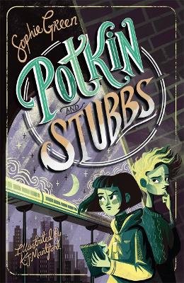 Potkin and Stubbs Green Sophie