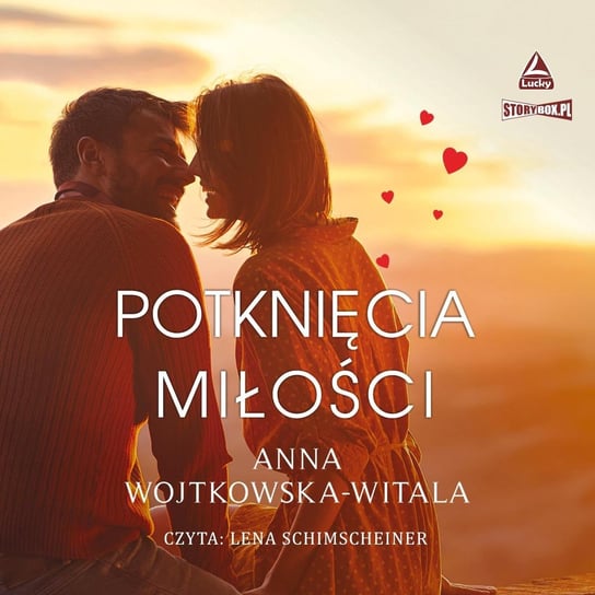 Potknięcia miłości Wojtkowska-Witala Anna