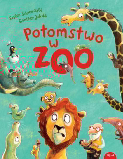Potomstwo w zoo Schoenwald Sophie, Jacobs Gunther