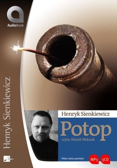 Potop - audiobook Sienkiewicz Henryk