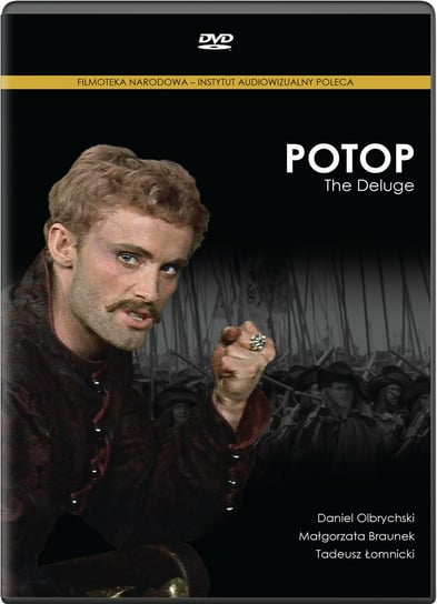 Potop. Część. I i II Hoffman Jerzy