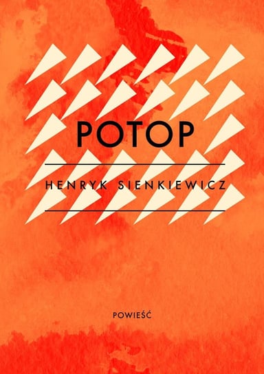 Potop - ebook epub Sienkiewicz Henryk