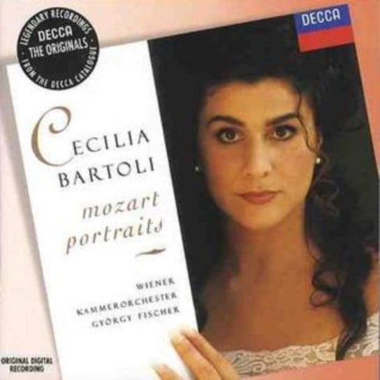 Potraits Bartoli Cecilia