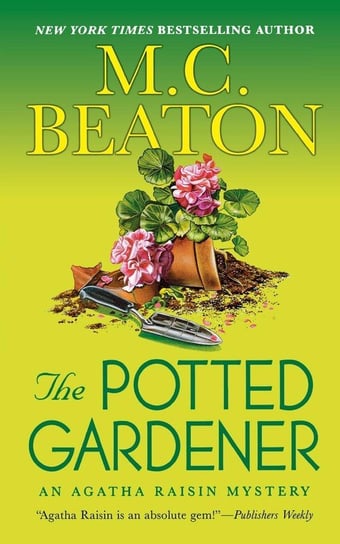 Potted Gardener Beaton M C